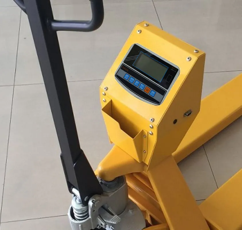 Transpalet baskülü 3Ton/1Kg - 2Ton/0,5Kg